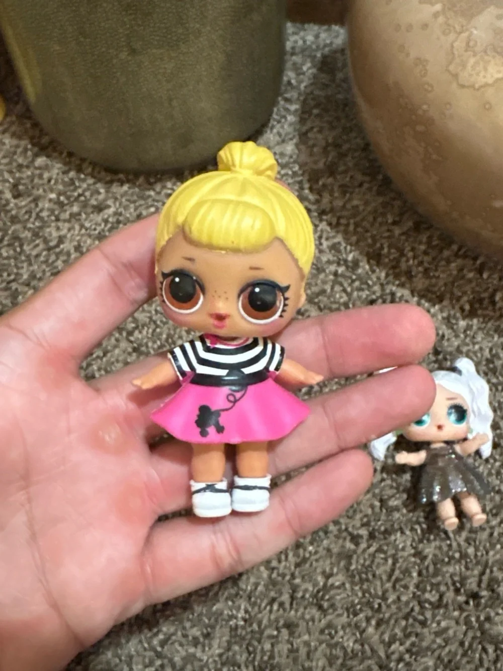 L.O.L. Surprise! lot surprise